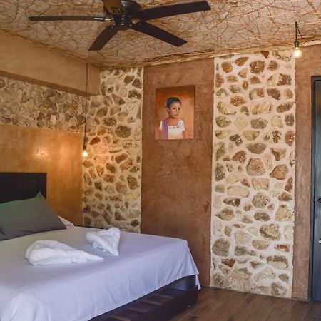 Habitaciones Colonial Zaci Вальядолид Экстерьер фото
