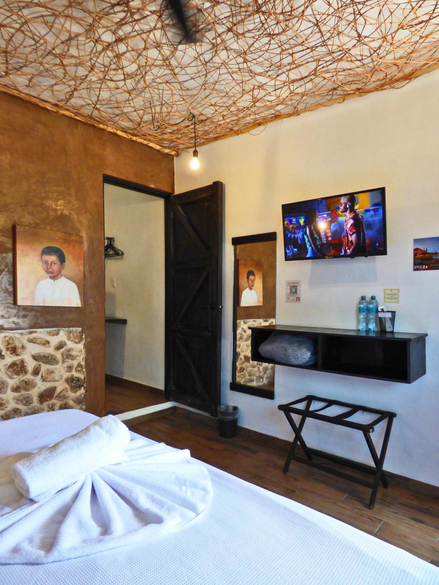 Habitaciones Colonial Zaci Вальядолид Экстерьер фото